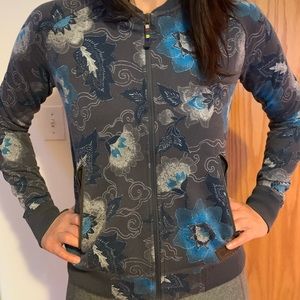 Women’s Xs Sherpa bomber jacket